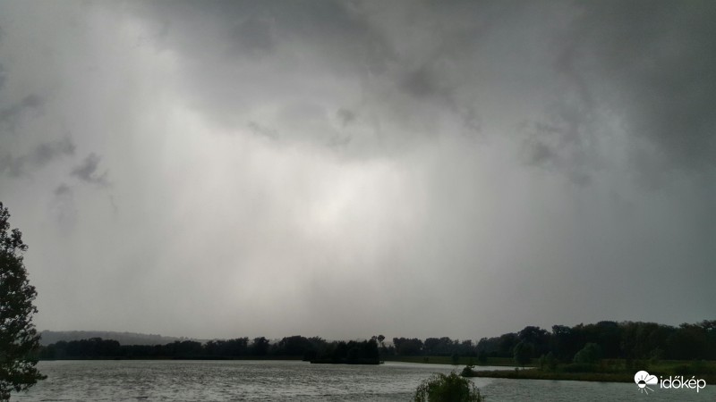 2016.07.12. Második szupercella