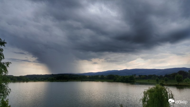 Leszakadt az ég 2016.07.25.