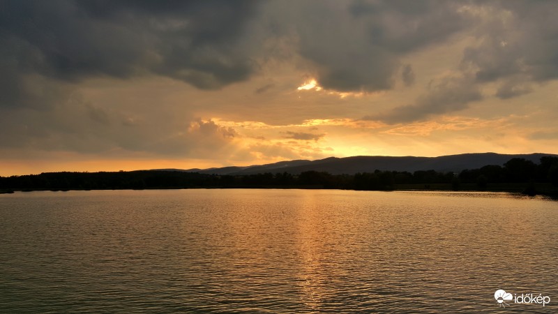 2016.09.02. Kőszeg Abért-tó