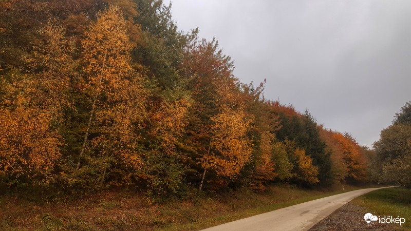 Kőszegi hegység 2016.10.07.