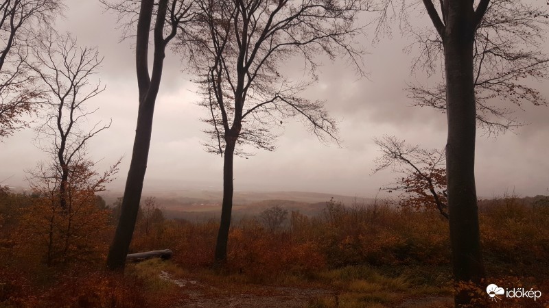 2016.11.06. Kőszegi-hegység