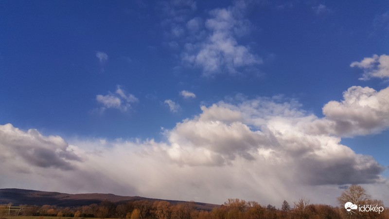 2016.11.28. Érkező hózápor