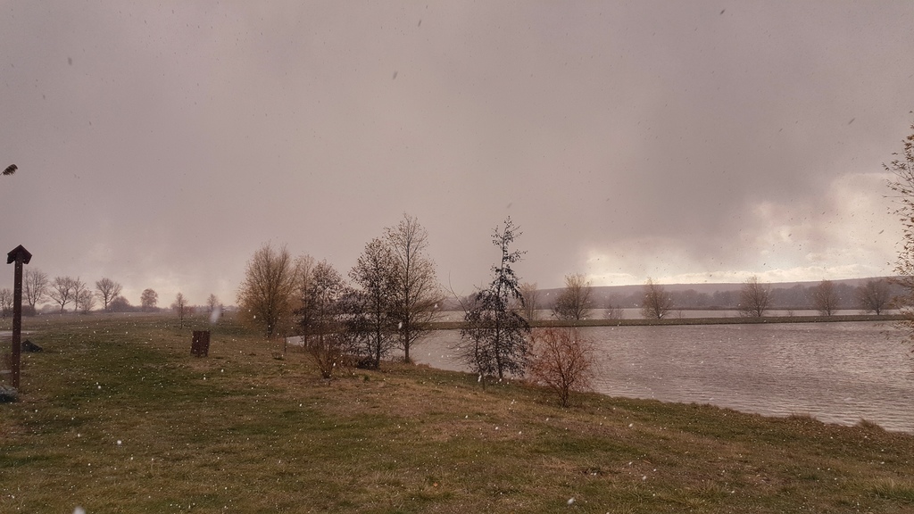 Hózápor Kőszegen 2016.11.28.