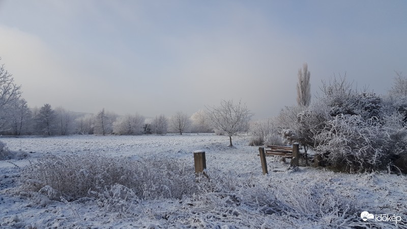 Gyöngyösfalu 2016.12.06.