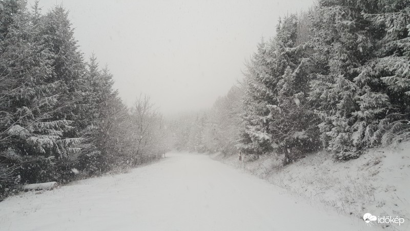 2016.12.28. Kőszegi-hegység