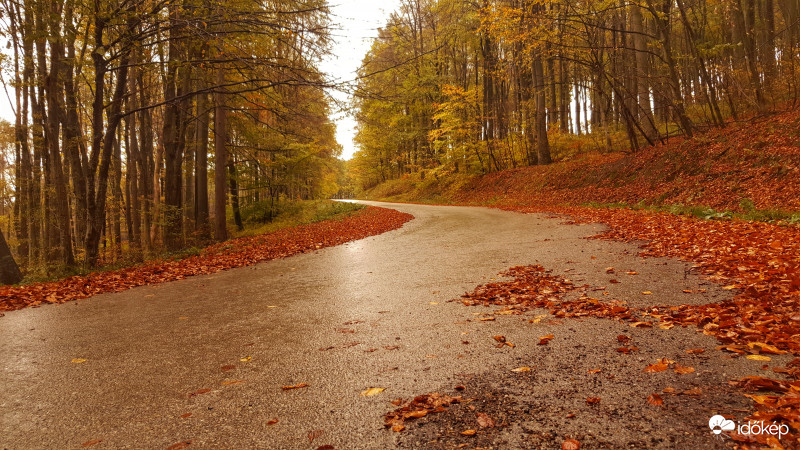 Kőszegi-hegység 2017.10.23.