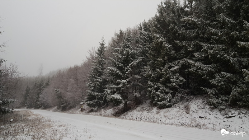 Kőszegi-hegység 2017.12.28.