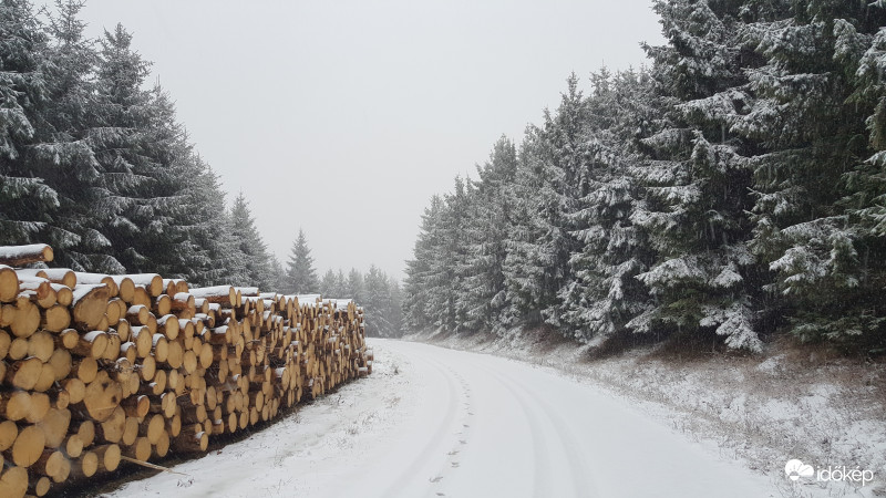 Kőszegi-hegység 2017.12.28.