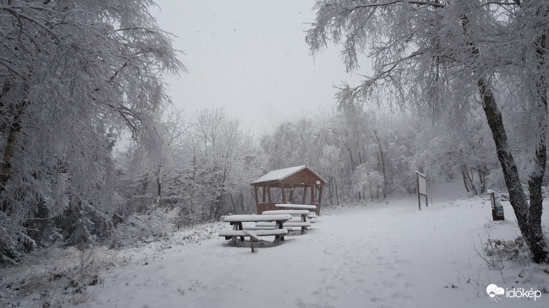 2018.01.14. Kőszegi-hegység