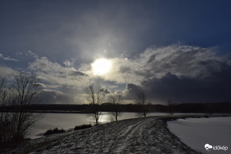 Téli pillanat Kőszegről 2017.01.05.