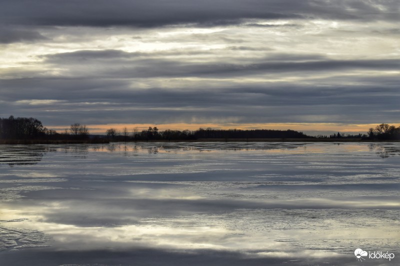 Abért-tó Kőszeg 2017.02.21.