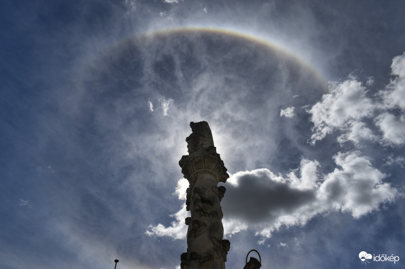 Halo Kőszeg 2017.07.25.