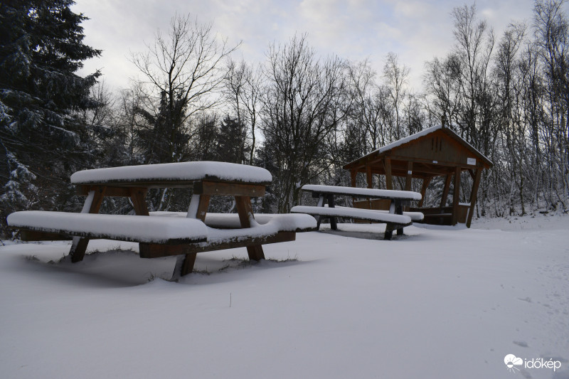 Kőszegi-hegység 2017.12.29.