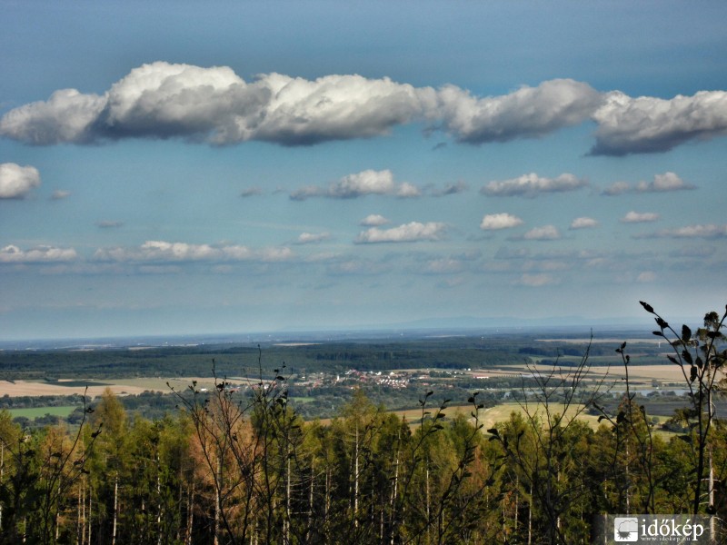 Hidegfront után a kőszegi hegységből 2015.09.20.