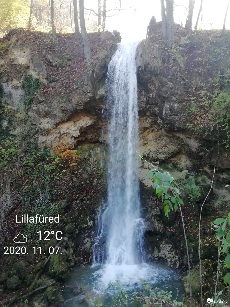 Lillafüredi vizesés