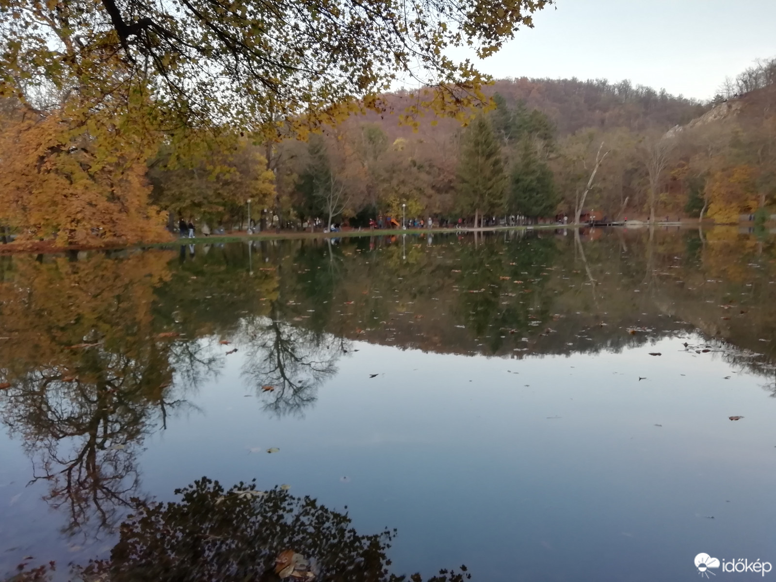 Felsőtárkányi tó