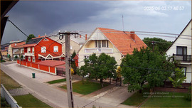 viharodik