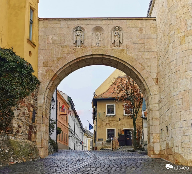 Veszprémi vár