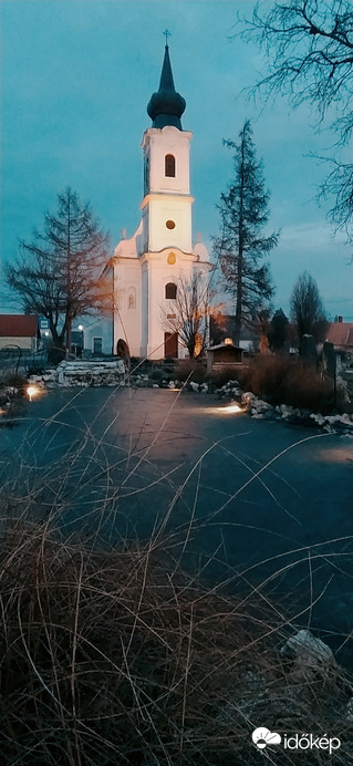 Jeges tavunk