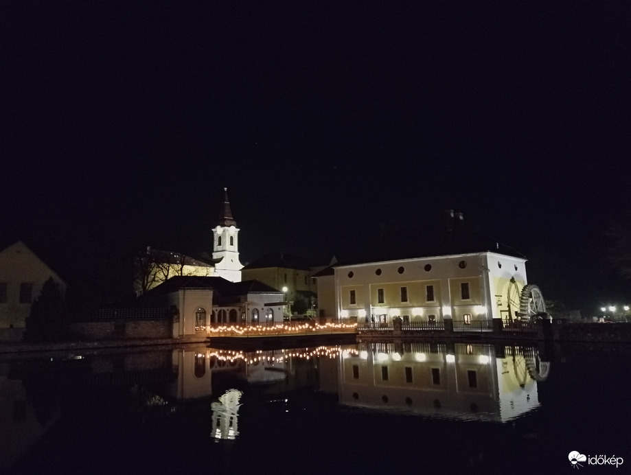 Nyugodt este