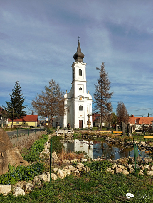 Zalahaláp vasárnapi nyugalomban