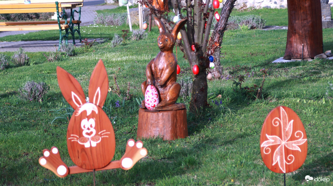 Kis nyuszipark