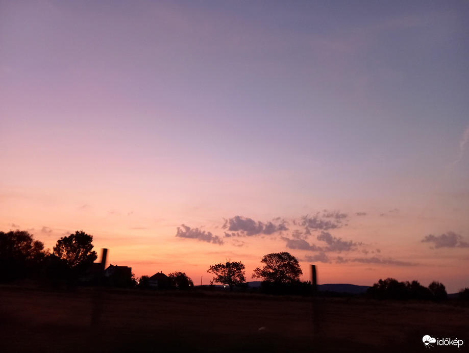 Szeles idő lesz ma!