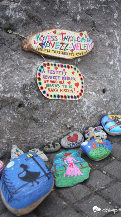 Tapolca kövezik, tedd le a sajátod