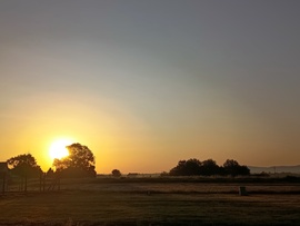 Napkelte 
