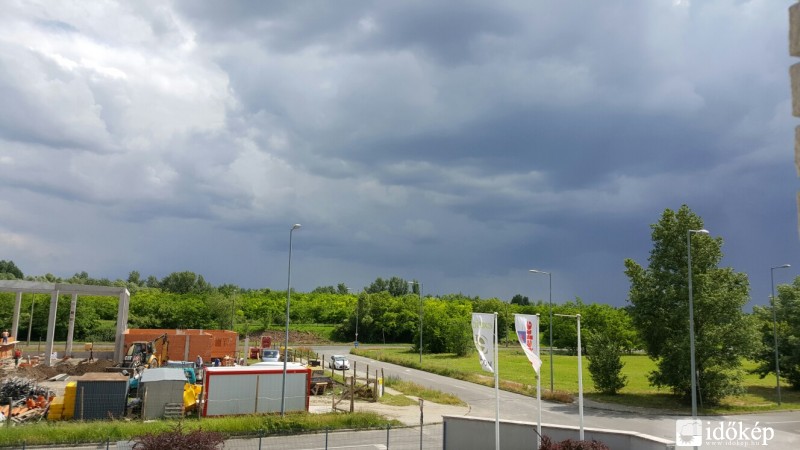 Budapest IV.ker - Káposztásmegyer