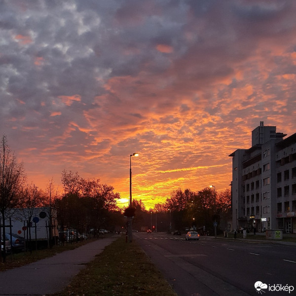 Budapest IV.ker - Káposztásmegyer