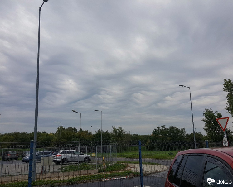 Budapest IV.ker - Káposztásmegyer