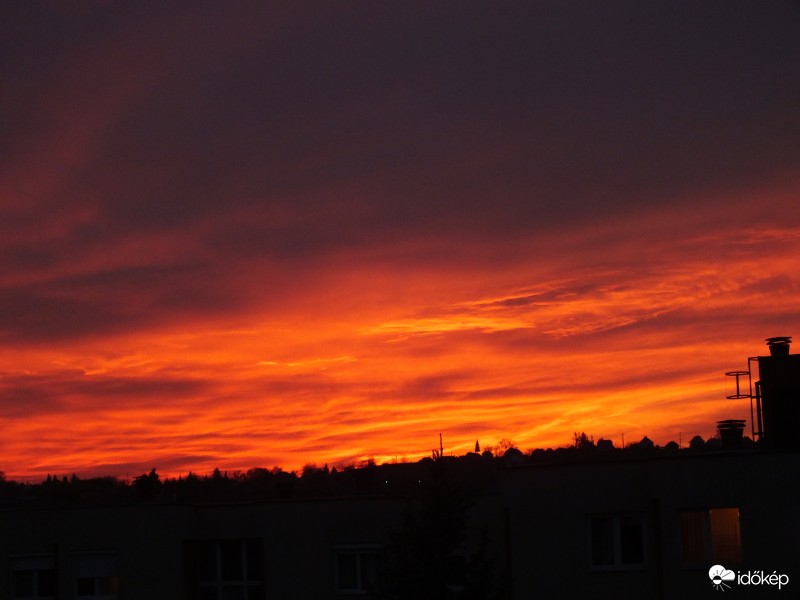 Naplemente Zalaegerszegen3