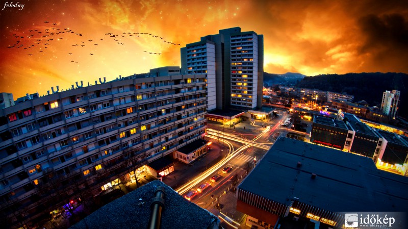 Salgótarján Garzon :) 