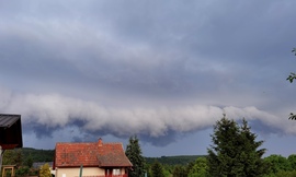 Kőszegre érkezett