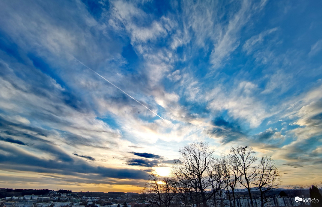 Ismét kékben búcsúzott 