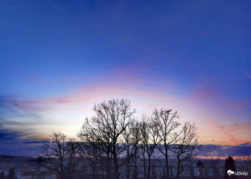 Alkonyi szivárvány... ? 