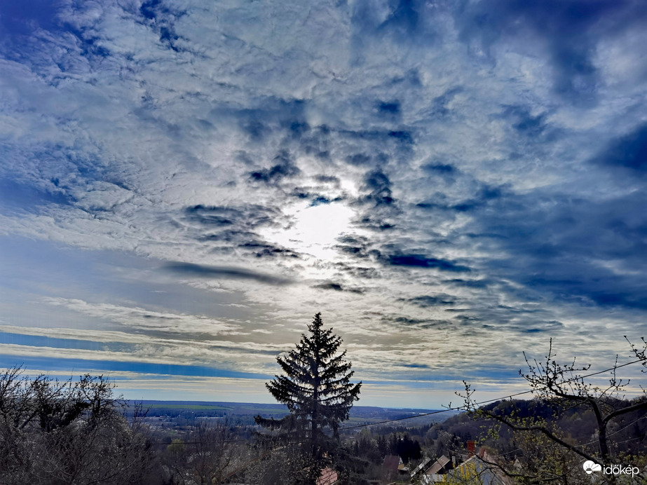 Tegnap délelőtt Kőszegen 