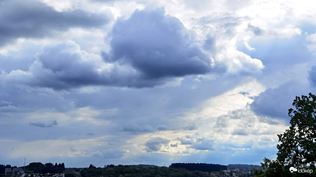 Már reményteljes... 