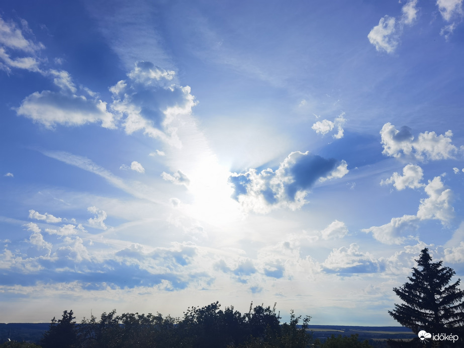 Szép pünkösd hétfő Kőszegen 