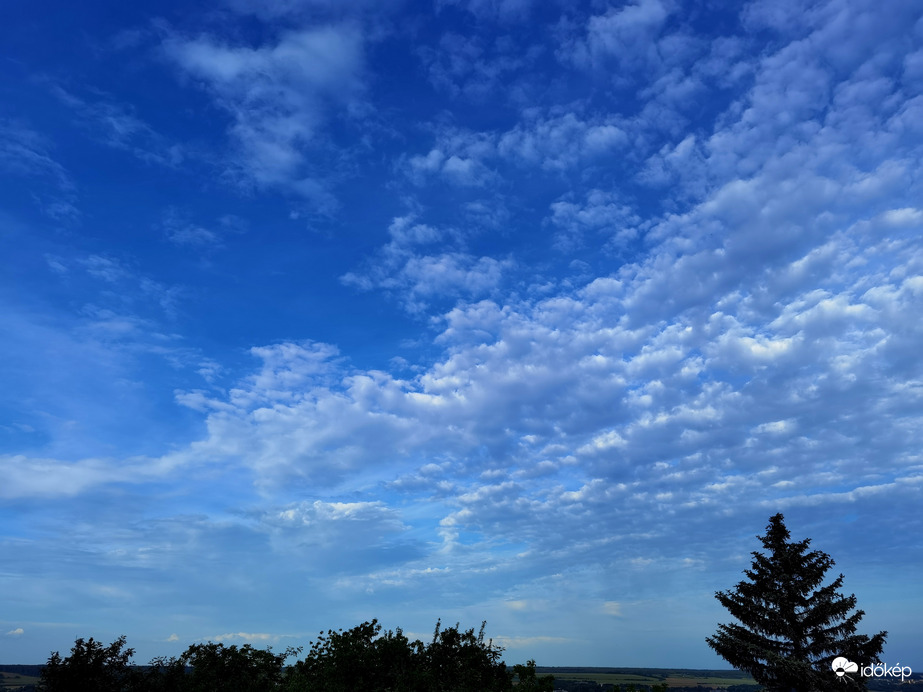 Csodálatos májusi pünkösd hétfő! 