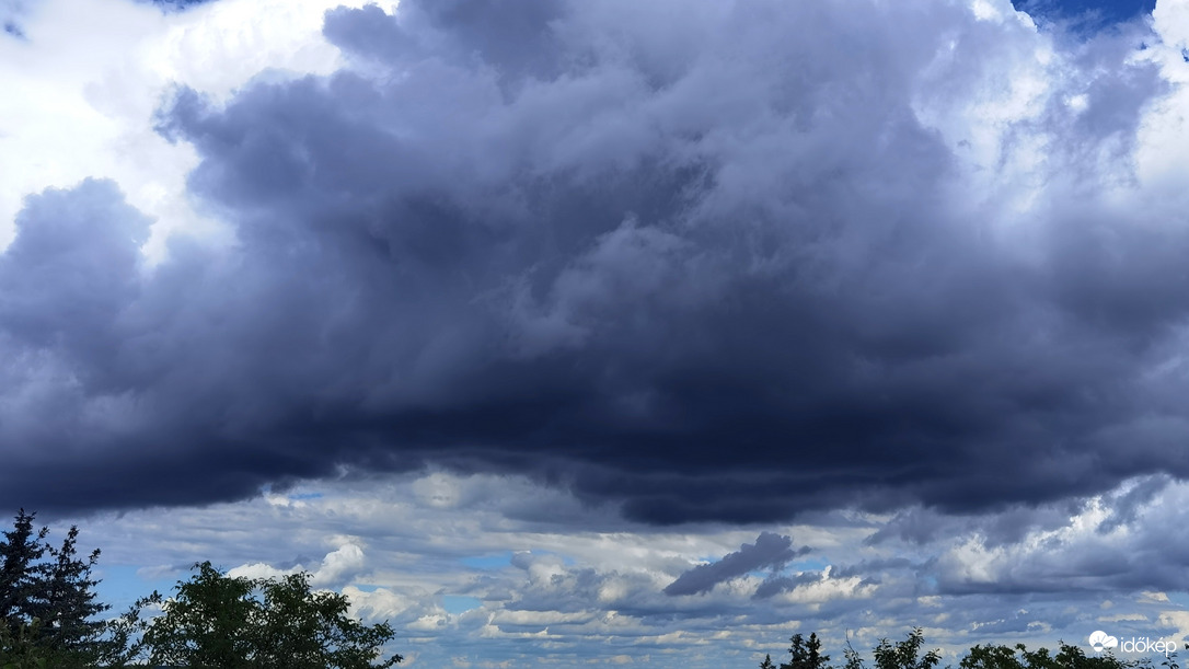 Mai felhővarázs 