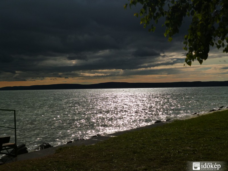 viharos Balaton