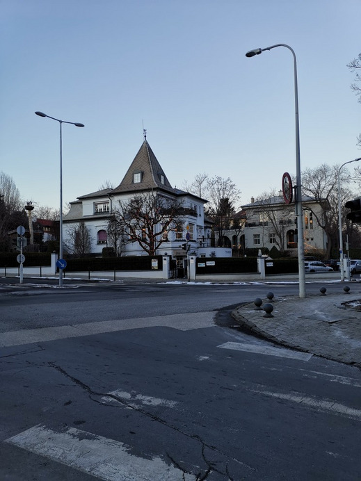 Budapest XII.ker - Krisztinaváros