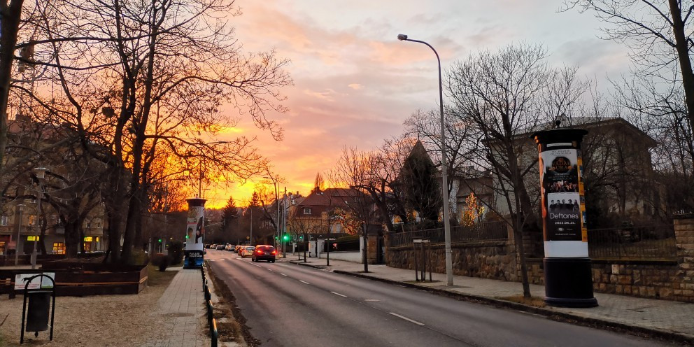 Budapest XII.ker - Krisztinaváros