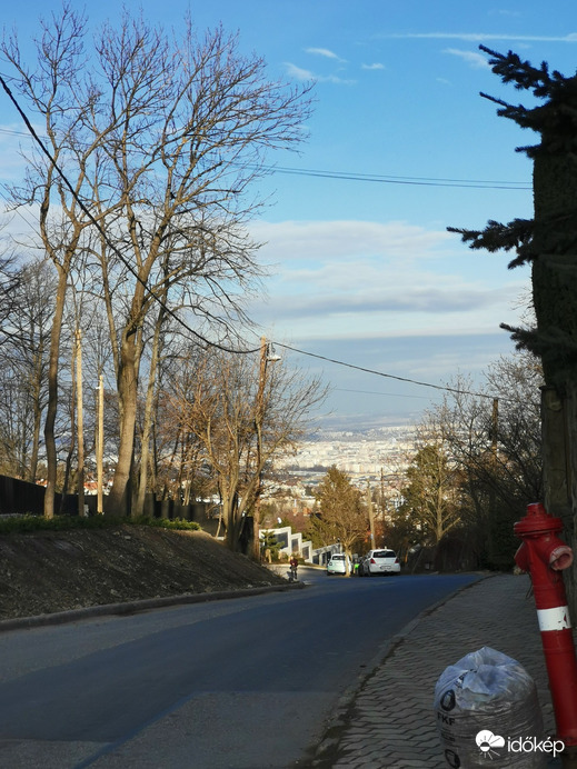 Budapest XII.ker - Széchenyi-hegy
