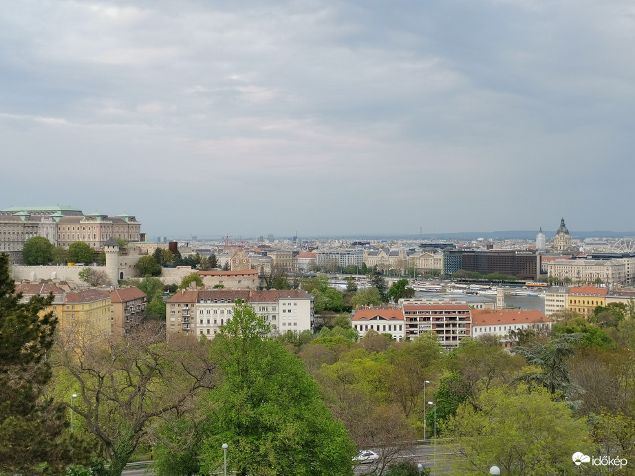 Budapest I.ker - Tabán