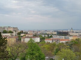 Budapest I.ker - Tabán