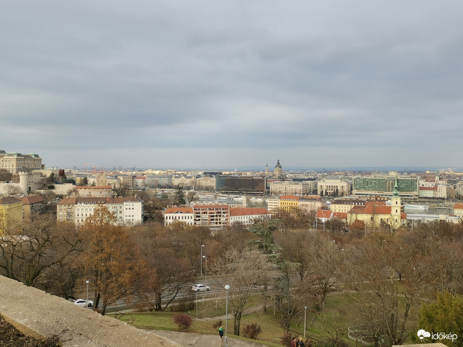 Budapest I.ker - Tabán