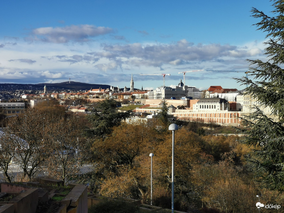Budapest I.ker - Tabán